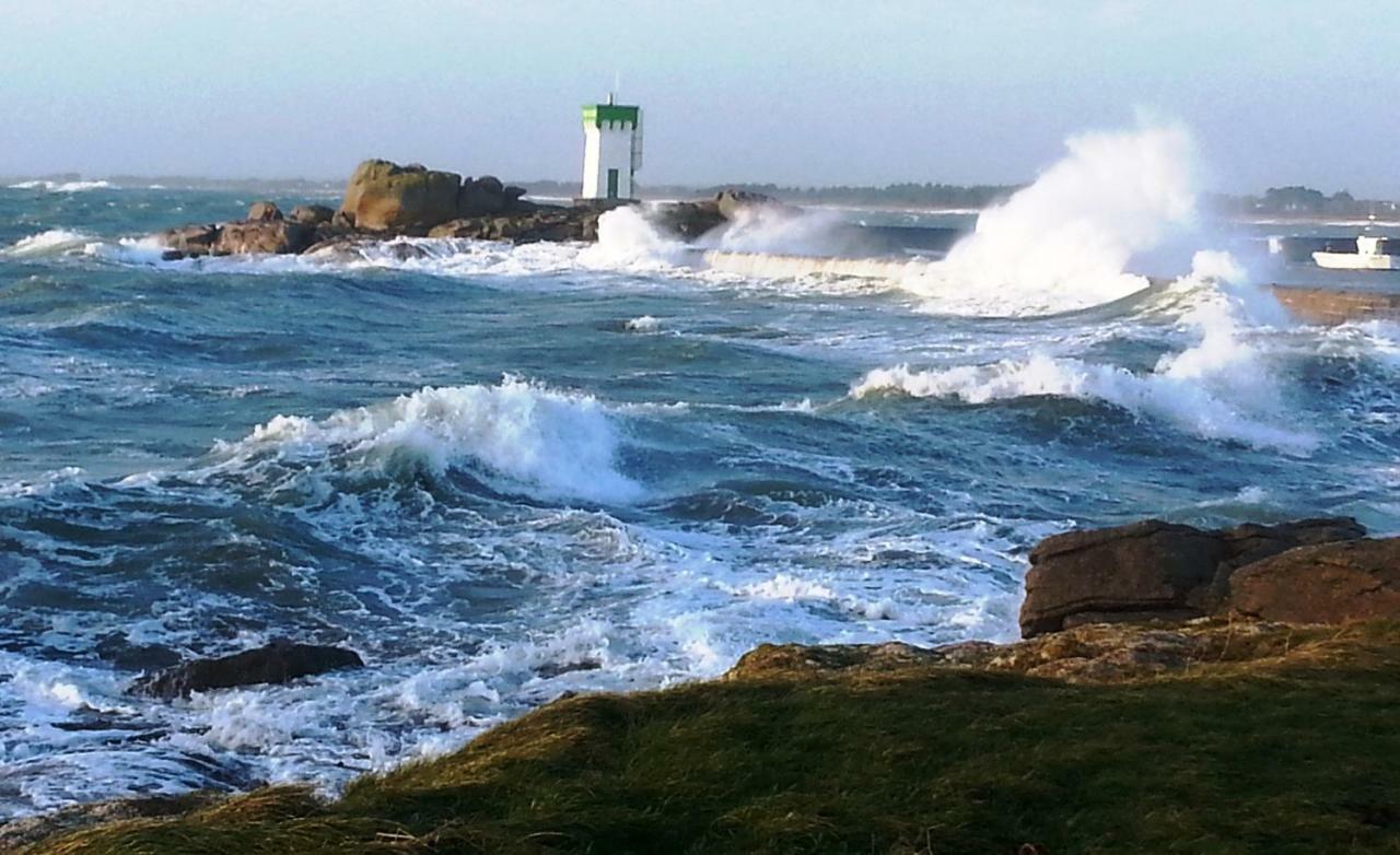 Sud Bretagne Concarneau Tregunc Pont-Aventyruzall ภายนอก รูปภาพ